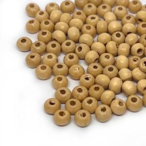 Wooden Beads