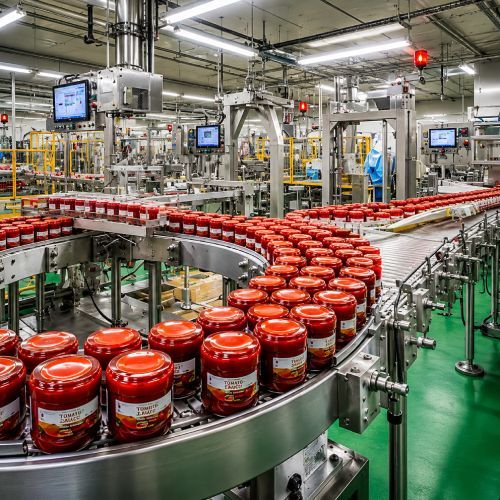 Food Ingredients / Manufacturing