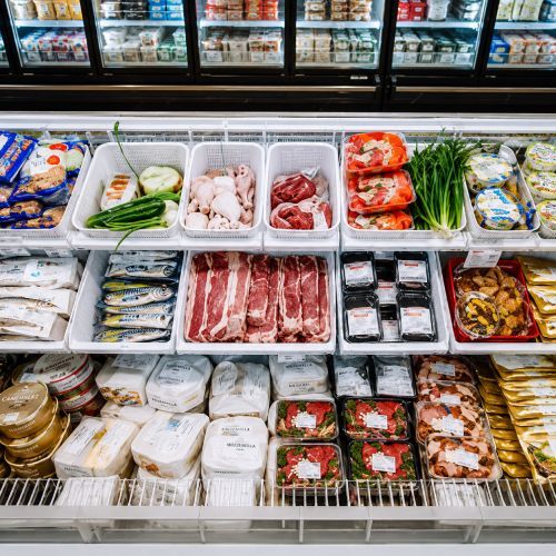 Frozen Foods